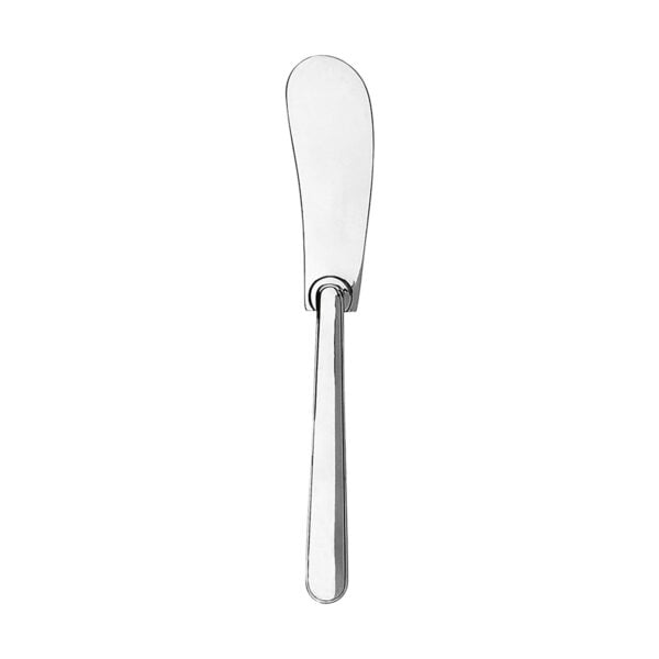 Puiforcat Normandie Butter Spreader Silver Plated | Kneen & Co