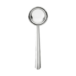 Puiforcat Chantaco Soup Ladle Silver Plated | Kneen & Co