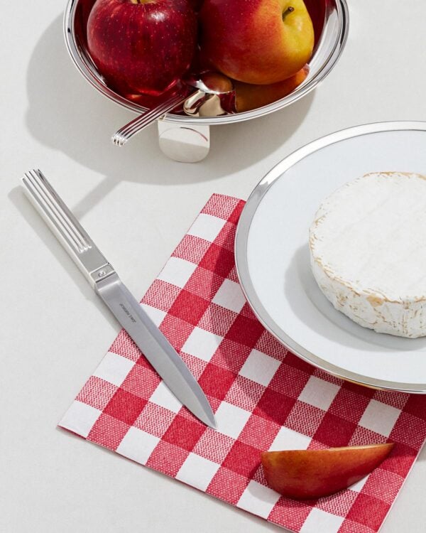 PUIFORCAT-Deauville-Collection-MOOD-1200x1500 Puiforcat Deauville Knife Lifestyle Photo with Cheese and Apples | Kneen & Co