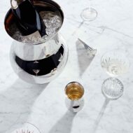 Puiforcat Pour le Champagne Sterling Silver Champagne Bucket