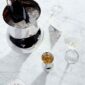 Puiforcat Pour Le Champagne Sterling Silver Champagne Bucket Lifestyle Photo