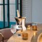 Puiforcat Pour Le Champagne Sterling Silver Champagne Bucket Lifestyle Photo