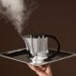 Puiforcat Etchea TeaPot Lifestyle Photo