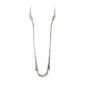 Puiforcat Royal Sugar Tongs in Sterling Silver | Kneen & Co