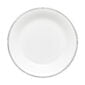 Puiforcat Cercle d’Orfèvre Porcelain Cereal Bowl with Sterling Silver Rim