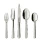 Puiforcat Bayonne 5 Piece Place setting Photo | Kneen & Co