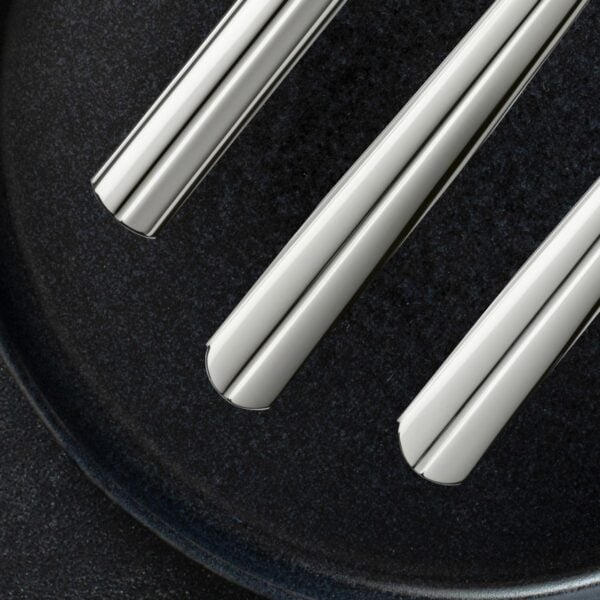 Puiforcat Chantaco Flatware Detail shot
