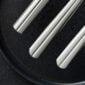 Puiforcat Chantaco Flatware Detail shot