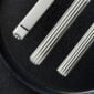 Puiforcat Deauville in Sterling Silver Detail Photo | Kneen & Co