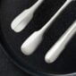 Puiforcat Louvois Flatware in Sterling Silver Detail | Kneen & Co