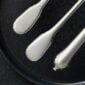 Puiforcat Noailles Flatware Detail Sterling Silver | Kneen & Co