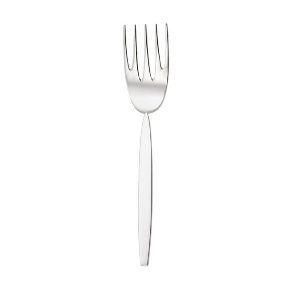 Robbe & Berking 12 Silver Fish Serving Fork