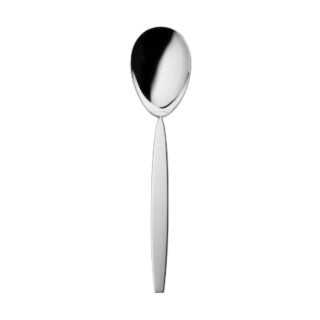 Robbe & Berking 12 Silver Vegetable Serving Spoon