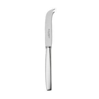 Robbe & Berking 12 Silver Cheese Knife with Hallow Handle