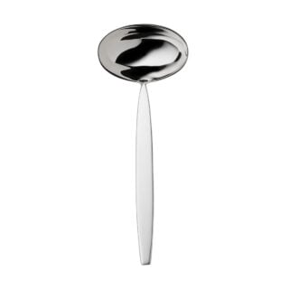 Robbe & Berking 12 Silver Sauce Spoon