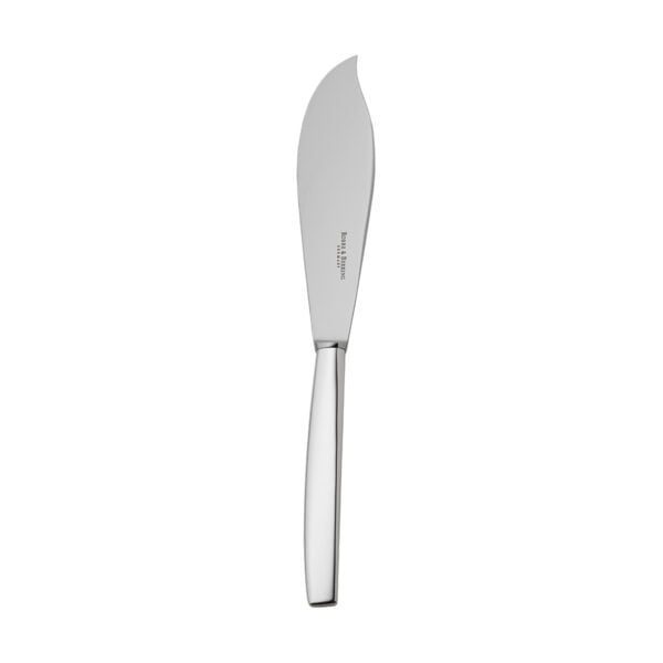 Robbe & Berking 12 Silver Tart Knife