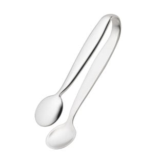 Robbe & Berking 12 Silver Sugar Tongs