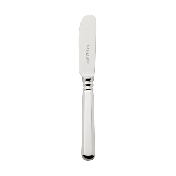 Robbe & Berking Alt-Spaten Silver Butter Spreader.