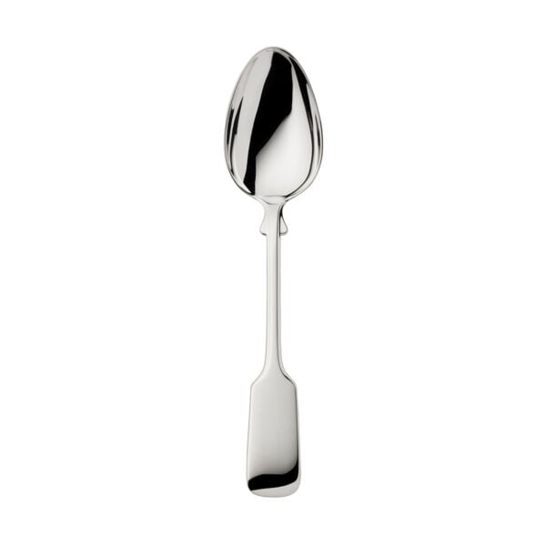 Robbe & Berking Alt-Spaten Silver Dessert Spoon.