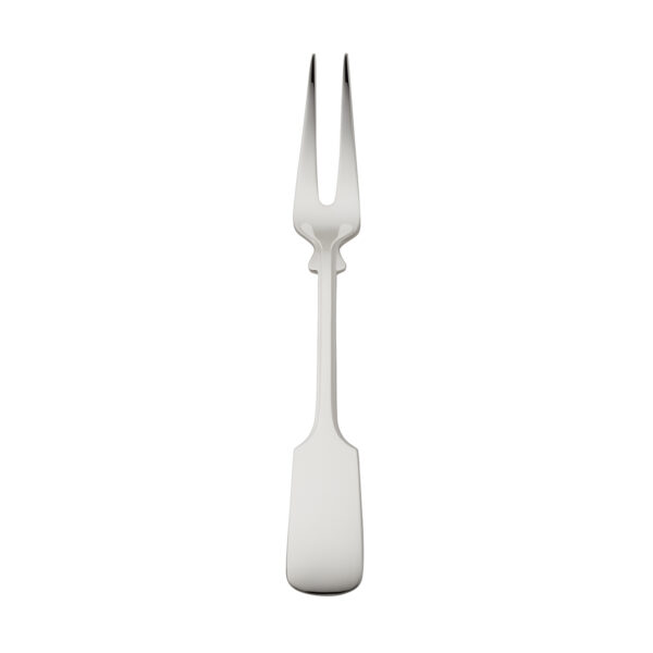 Robbe & Berking Alt-Spaten Silver Meat Fork Large.
