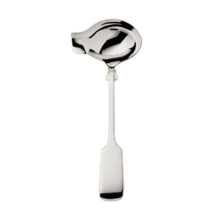 Robbe & Berking Alt-Spaten Silver Sauce Ladle.