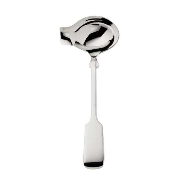 Robbe & Berking Alt-Spaten Silver Sauce Ladle.