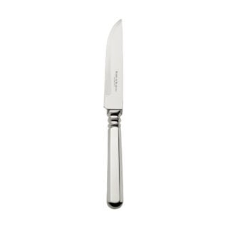 Robbe & Berking Alt-Spaten Silver Steak Knife.