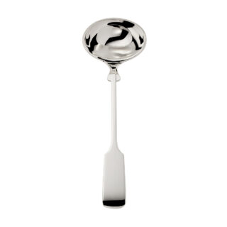 Robbe & Berking Alt-Spaten Silver Soup Ladle.