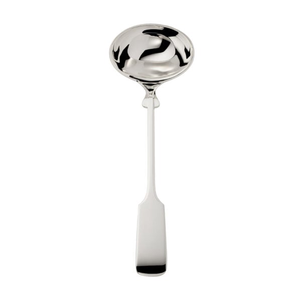 Robbe & Berking Alt-Spaten Silver Soup Ladle.