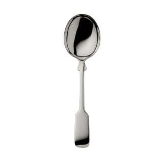 Robbe & Berking Alt-Spaten Silver Cream Soup or Broth Spoon.
