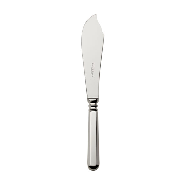 Robbe & Berking Alt-Spaten Silver Tart Knife.