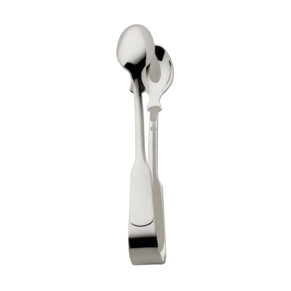 R&B-Alt-Spaten-Zuckerzange-Sugar-tongs-1200x1200-100KB Robbe & Berking Alt-Spaten Silver Sugar Tongs.