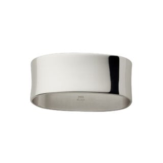 Robbe & Berking Silver Napkin Ring to go with Alt-Spaten, Dante and Eclipse Flatware Patterns.