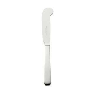 Robbe & Berking Alta Silver Butter Knife with Hallow Handle
