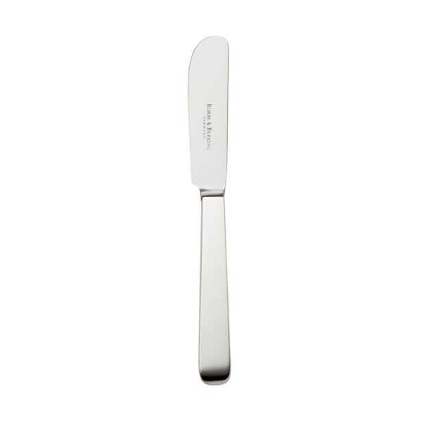 Robbe & Berking Alta Silver Butter Spreader