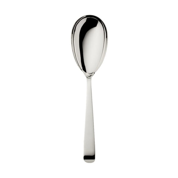 Robbe & Berking Alta Silver Serving Spoon Large