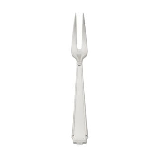 Robbe & Berking Art Deco Silver Meat Serving Fork
