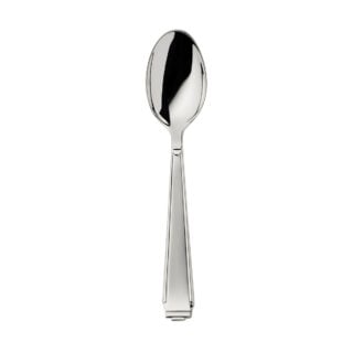 Robbe & Berking Art Deco Silver Dessert Spoon