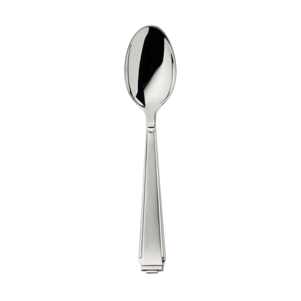 Robbe & Berking Art Deco Silver Dessert Spoon