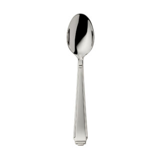 Robbe & Berking Art Deco Silver Coffee Spoon