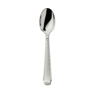 Robbe & Berking Art Deco Silver Coffee spoon Large