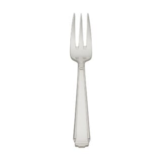 Robbe & Berking Art Deco Silver Cake Fork