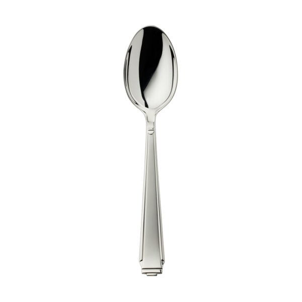 Robbe & Berking Art Deco Silver Menu Spoon