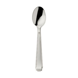 Robbe & Berking Art Deco Silver Mocha Spoon