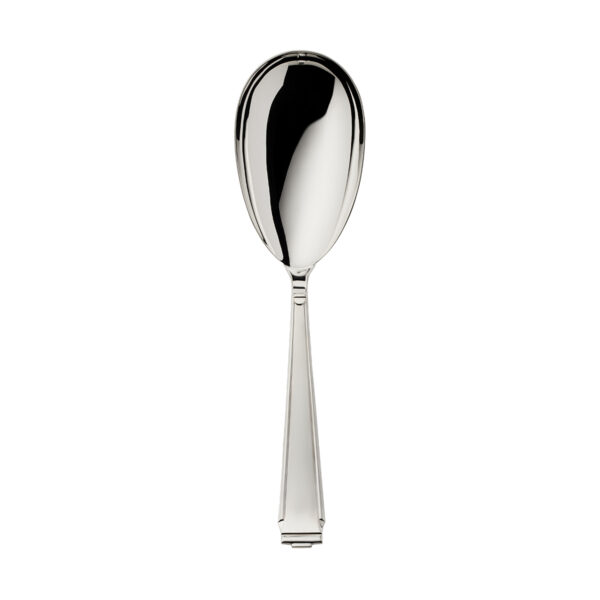 R&B-Art-Deco-Servierloeffel-Serving-spoon-large-1200x1200-100KB Robbe & Berking Art Deco Silver Serving Spoon Large