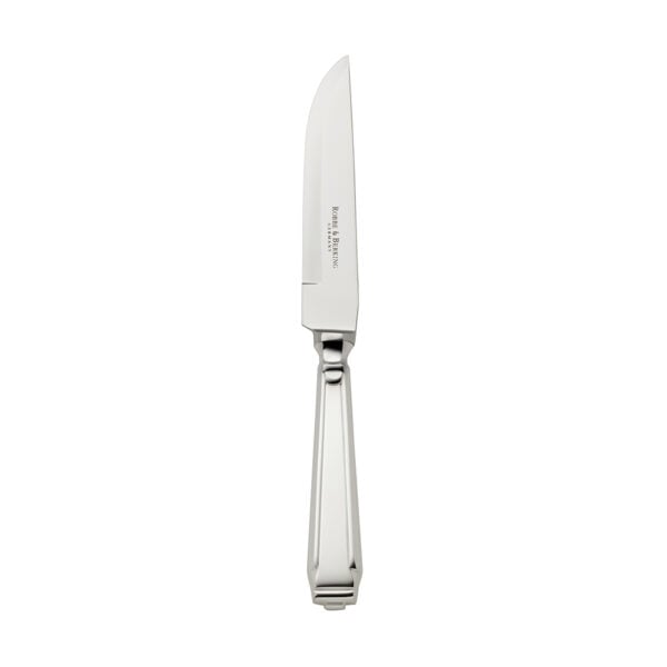 R&B-Art-Deco-Steakmesser-Steak-knife-1200x1200-100KB Robbe & Berking Art Deco Silver Steak Knife