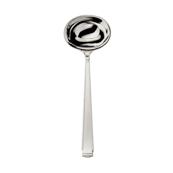 Robbe & Berking Art Deco Silver Soup Ladle