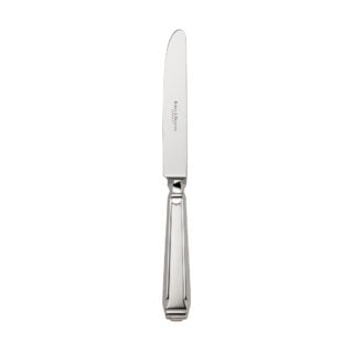 Robbe & Berking Art Deco Silver Table Knife