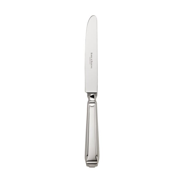 Robbe & Berking Art Deco Silver Table Knife