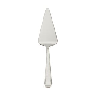 Robbe & Berking Art Deco Silver Tart Server